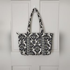 VERA BRADLEY Fanfare Print Shoulder Bag